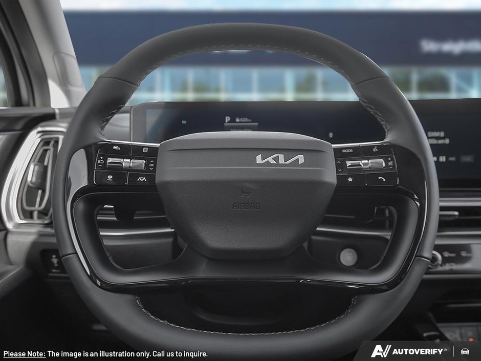 2026 Kia Sorento PHEV EX AWD-11