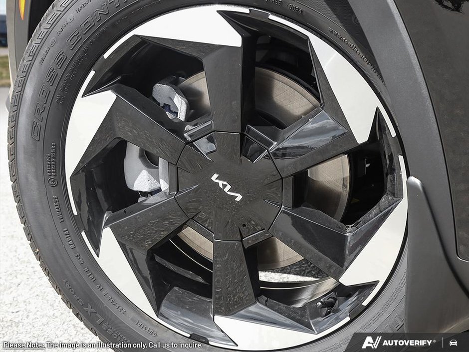 2026 Kia Sorento PHEV EX AWD-6