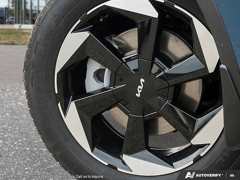 2026 Kia Sorento PHEV EX AWD-6