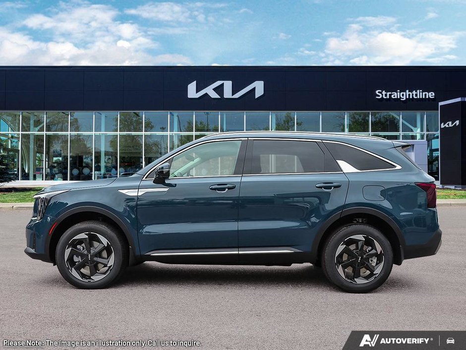 2026 Kia Sorento PHEV EX AWD-2