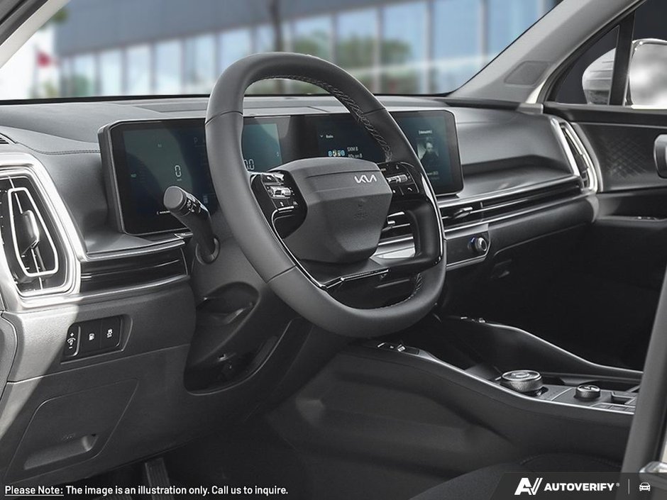 2026 Kia Sorento PHEV EX AWD-8