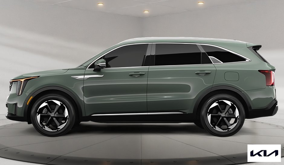 2026 Kia Sorento PHEV LX AWD