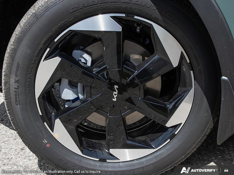 2026 Kia Sorento PHEV LX AWD-6