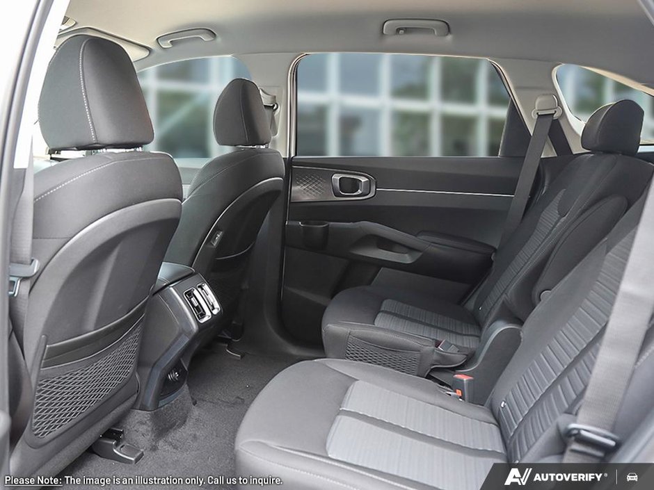 2026 Kia Sorento PHEV LX AWD-17