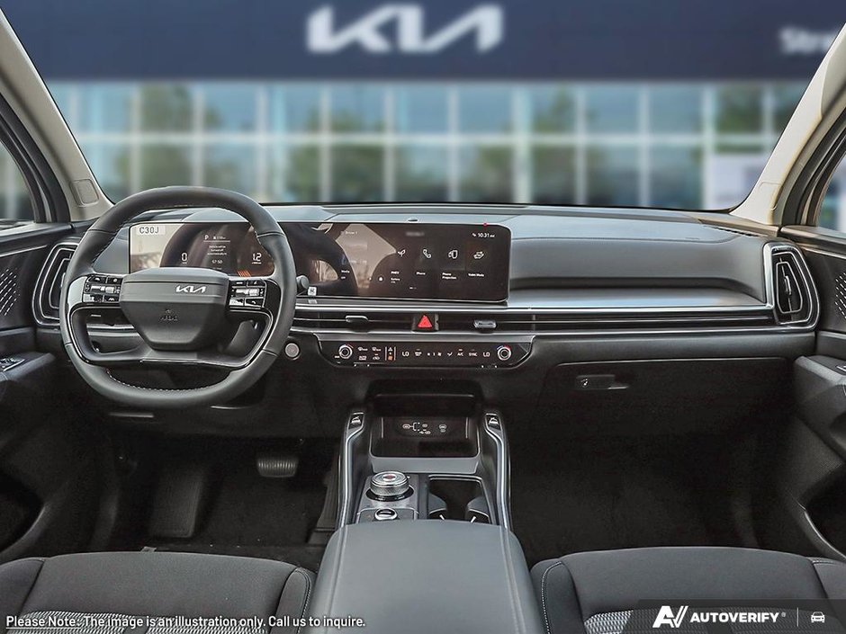 2026 Kia Sorento PHEV LX AWD-18