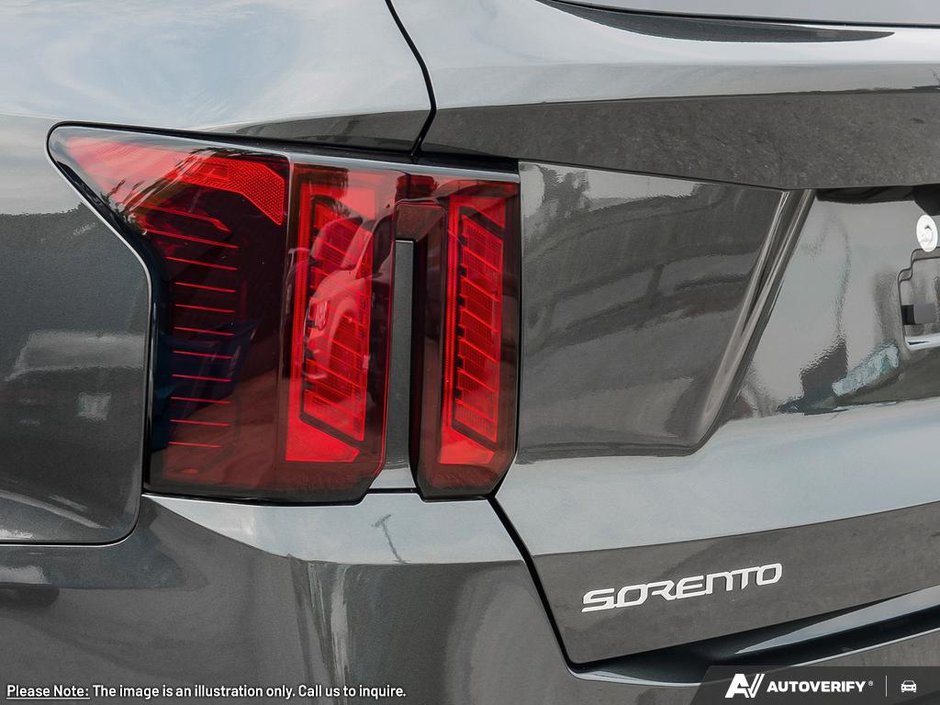 2026 Kia Sorento PHEV LX AWD-8