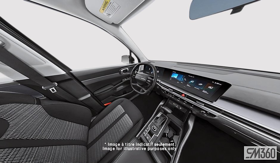 2026 Kia Sorento PHEV LX AWD