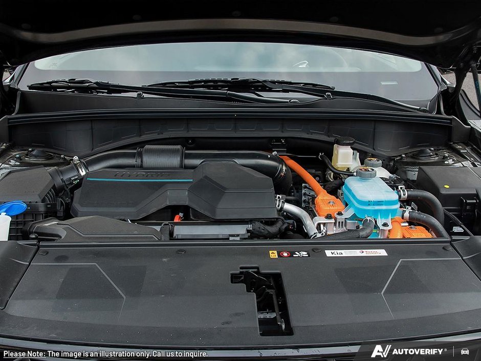 2026 Kia Sorento PHEV LX AWD-5