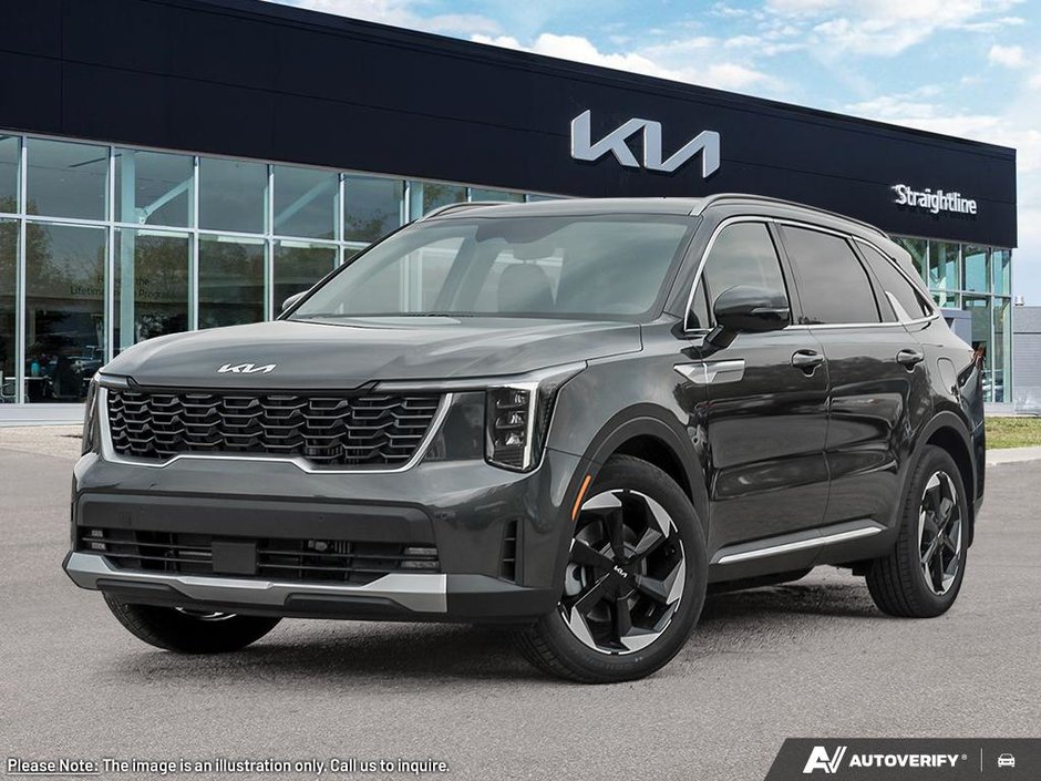 2026 Kia Sorento PHEV LX AWD-0