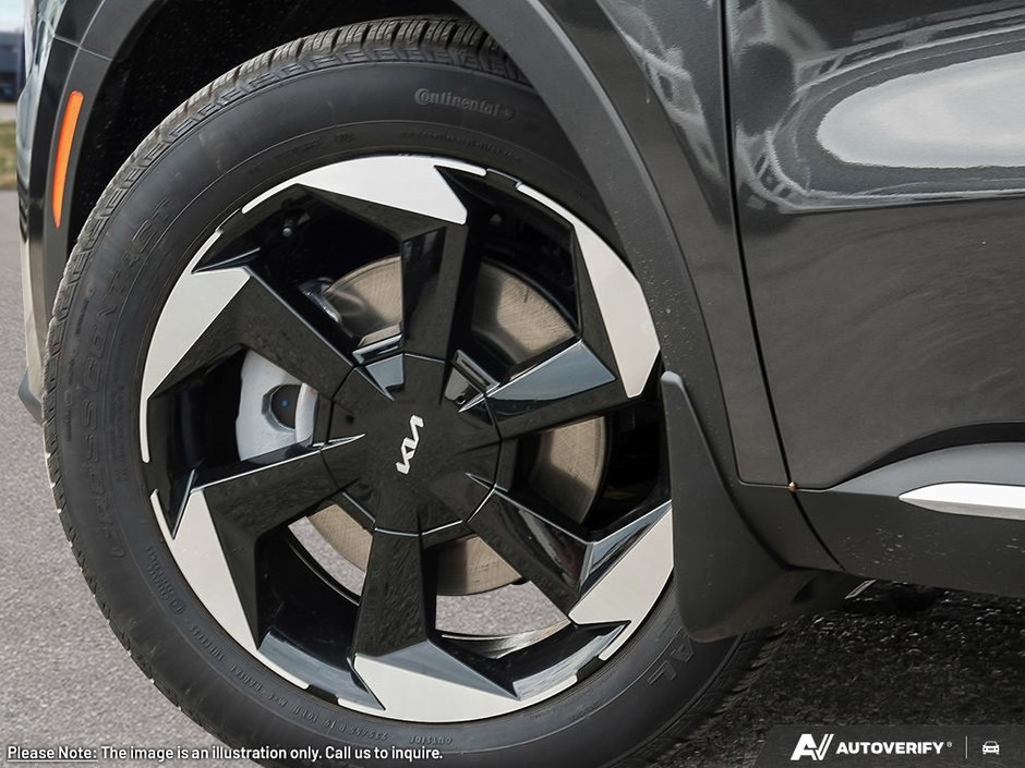 2026 Kia Sorento PHEV LX AWD-6