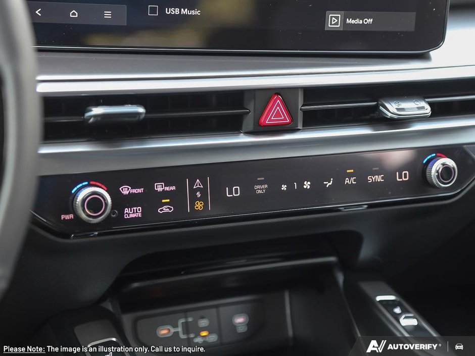 2026 Kia Sorento PHEV LX AWD-23