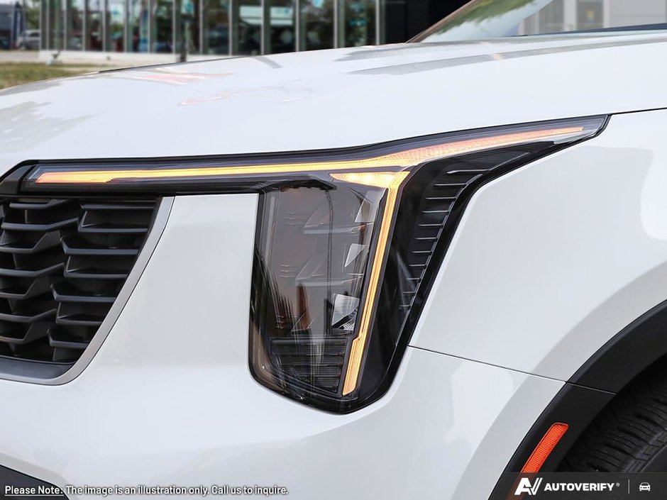 2026 Kia Sorento PHEV LX AWD-9