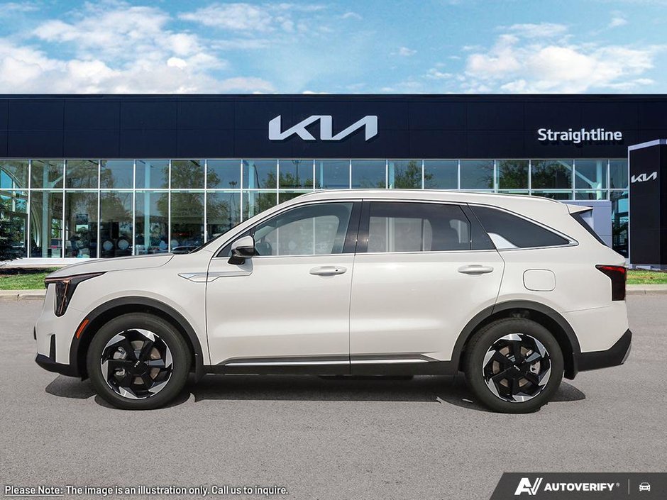 2026 Kia Sorento PHEV LX AWD-2