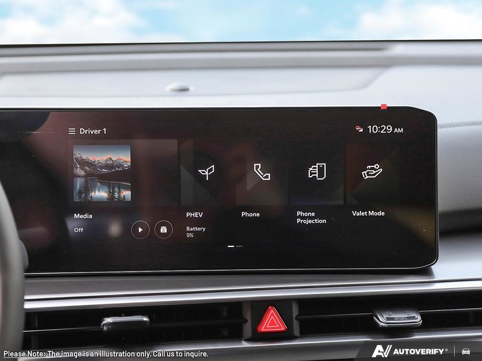 2026 Kia Sorento PHEV LX AWD-17