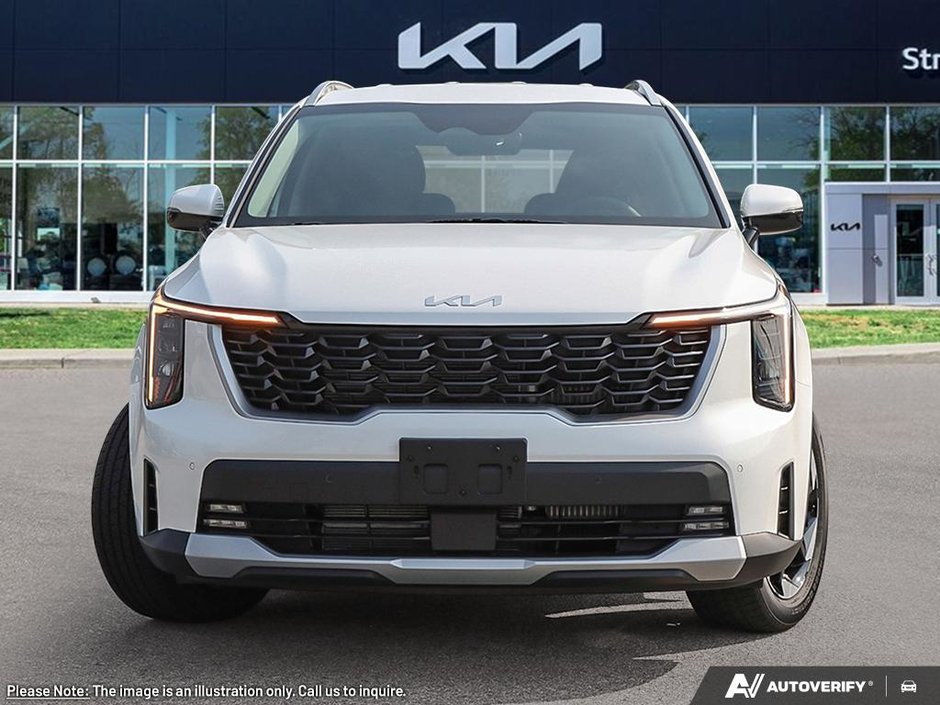 2026 Kia Sorento PHEV LX AWD-1