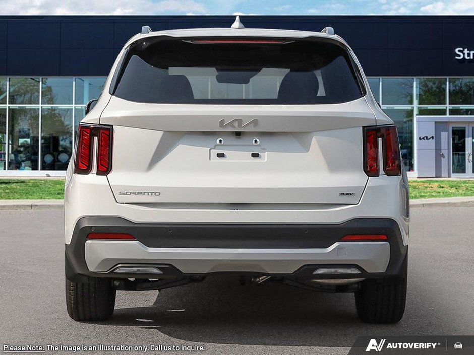 2026 Kia Sorento PHEV LX AWD-4