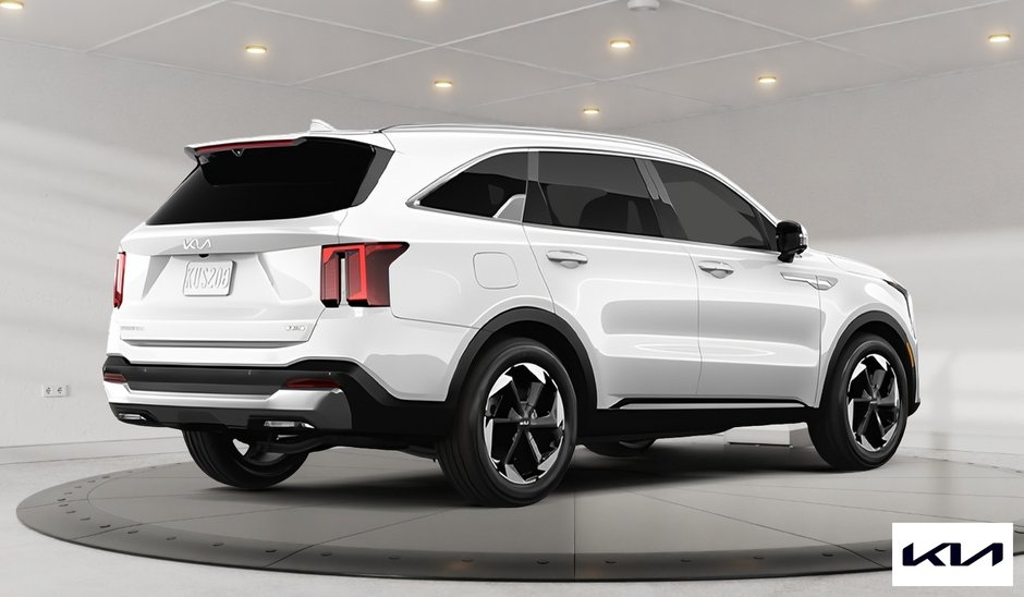 2026 Kia Sorento PHEV LX AWD