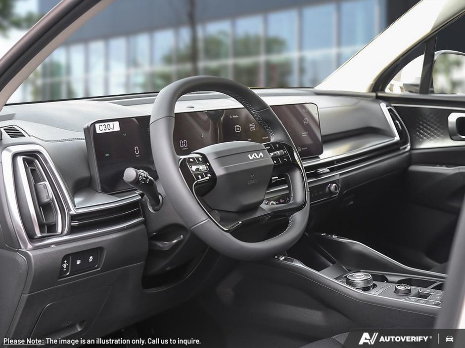 2026 Kia Sorento PHEV LX AWD-11