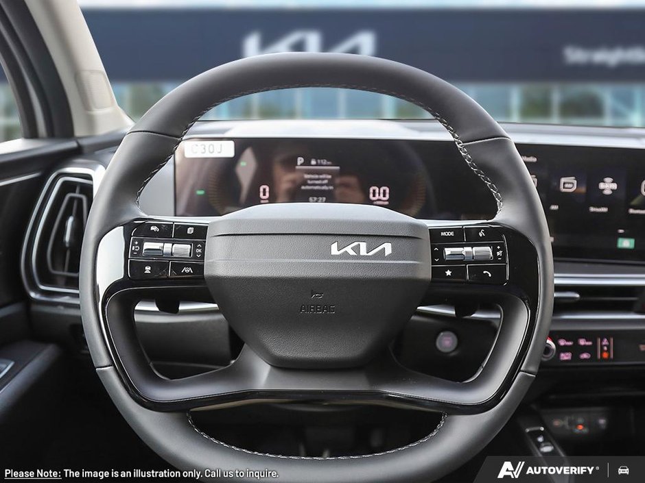 2026 Kia Sorento PHEV LX AWD-10