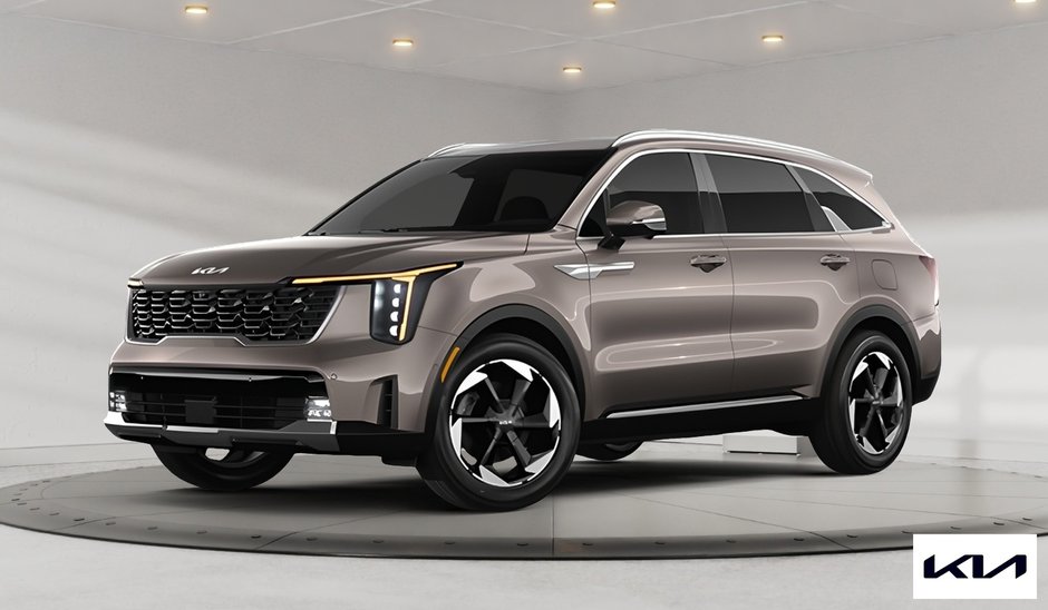 2026 Kia Sorento PHEV LX AWD