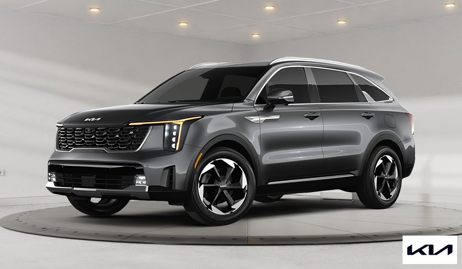 2026 Kia Sorento PHEV EX AWD