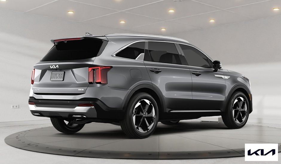 2026 Kia Sorento PHEV EX AWD
