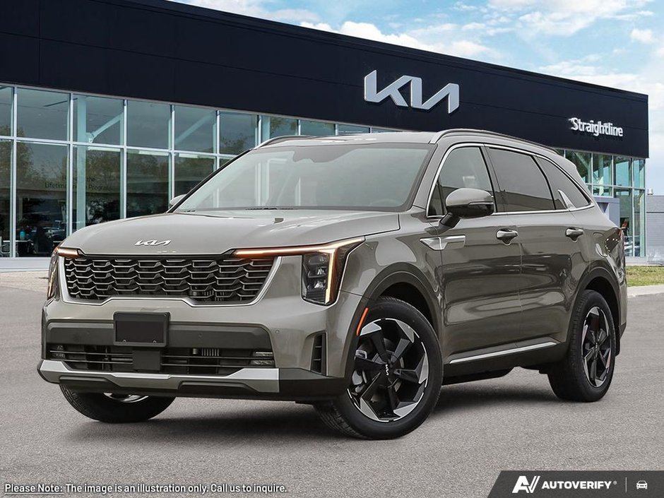 2026 Kia Sorento PHEV LX AWD-0
