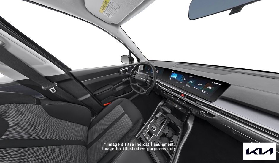 2026 Kia Sorento PHEV LX AWD **INCOMING UNIT**