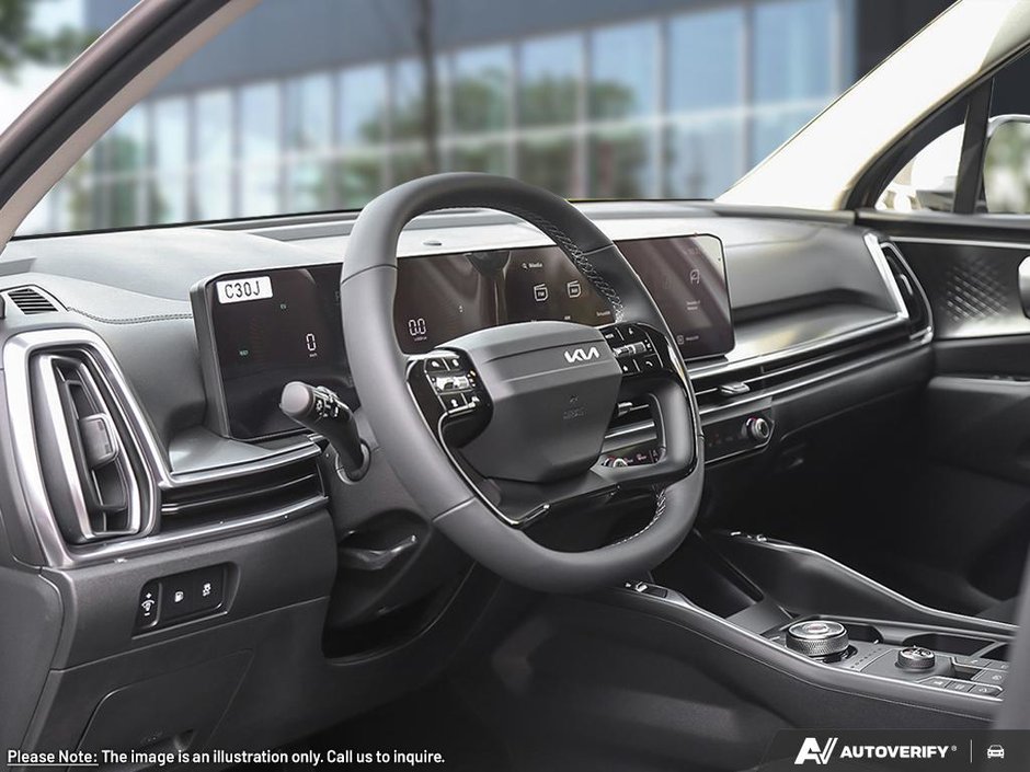 2026 Kia Sorento PHEV LX AWD-9