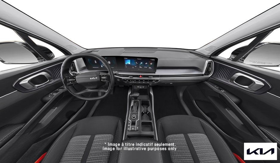 2026 Kia Sorento PHEV LX AWD **INCOMING UNIT**