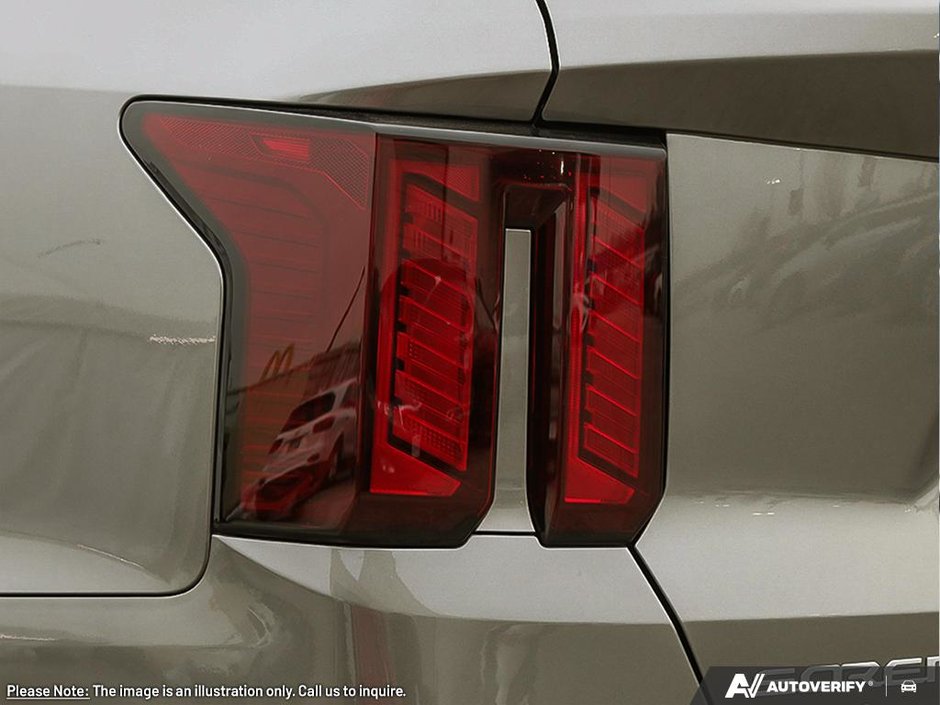 2026 Kia Sorento PHEV LX AWD-8