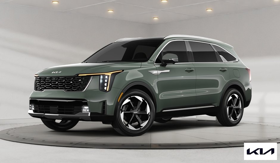 2026 Kia Sorento PHEV SX AWD SUV AWD CALGARY