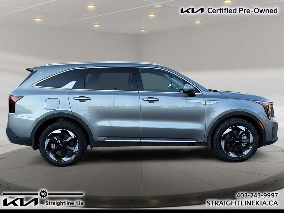2025 Kia SORENTO PLUG-IN HYBRID EX-3