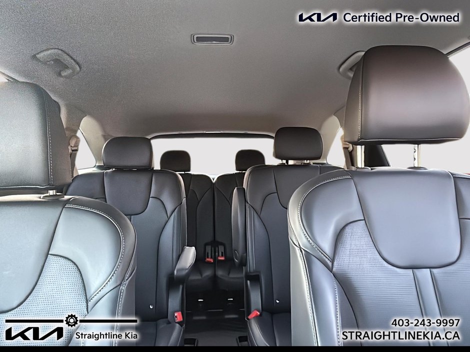 2025 Kia SORENTO PLUG-IN HYBRID EX-11