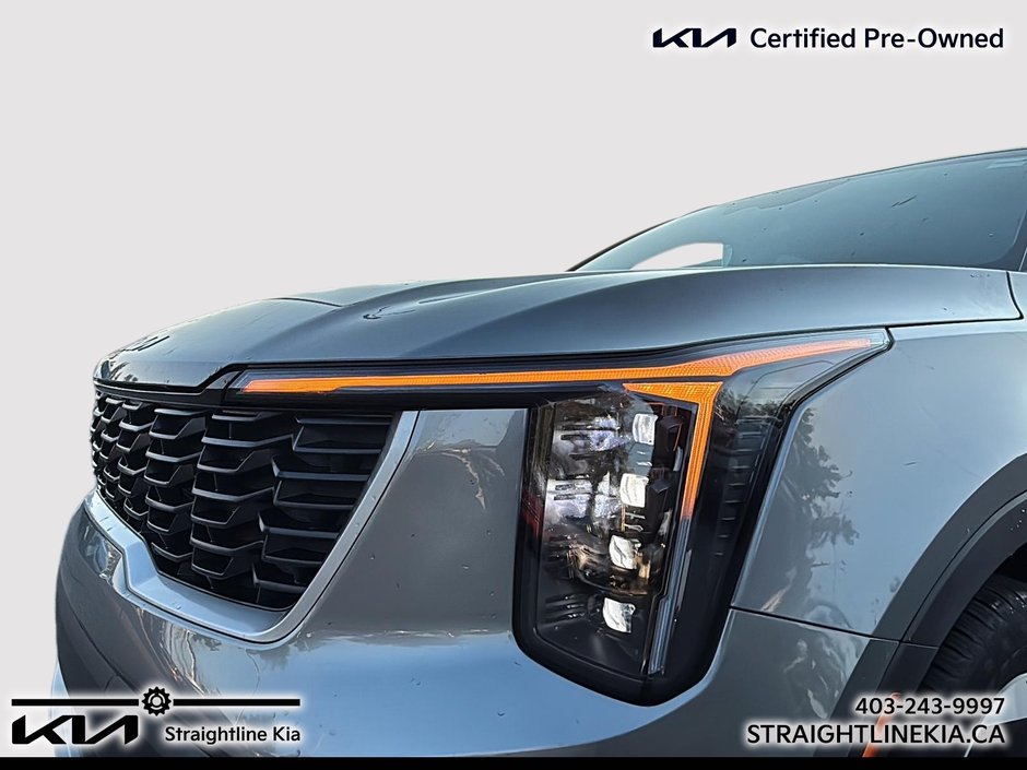 2025 Kia SORENTO PLUG-IN HYBRID EX-8