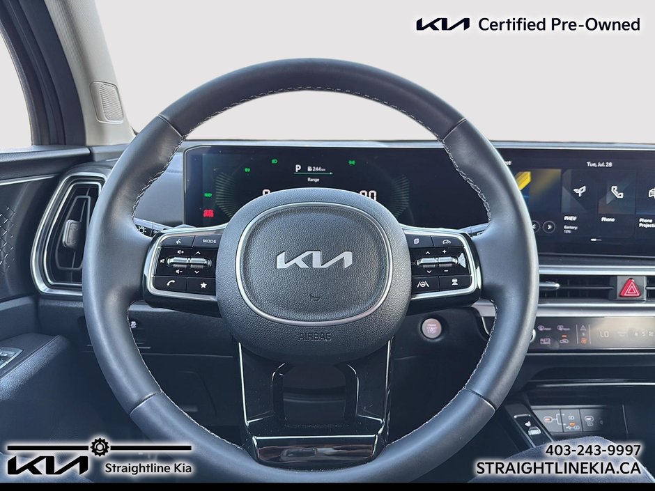 2025 Kia SORENTO PLUG-IN HYBRID EX-12