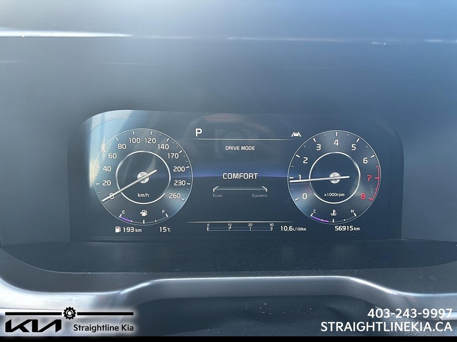 2022 Kia SORENTO SX SX-14