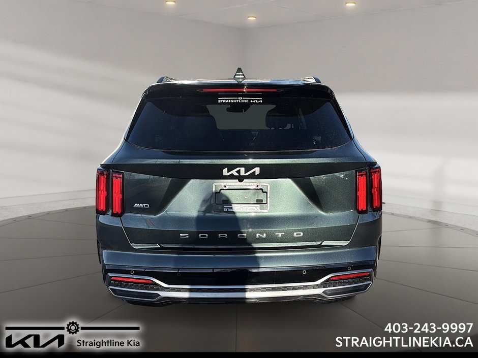 2022 Kia SORENTO SX SX-2