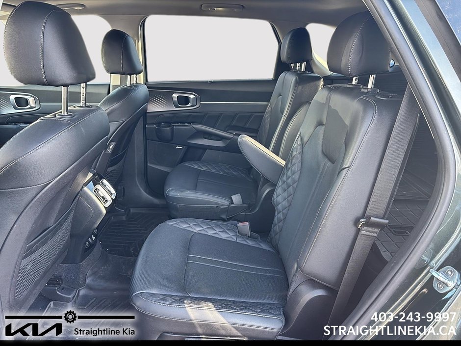 2022 Kia SORENTO SX SX-9