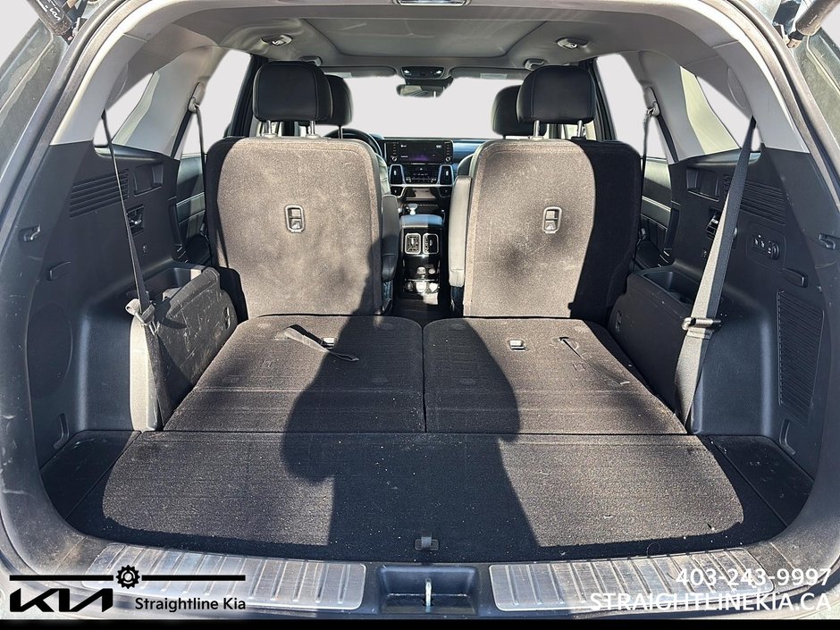 2022 Kia SORENTO SX SX-5