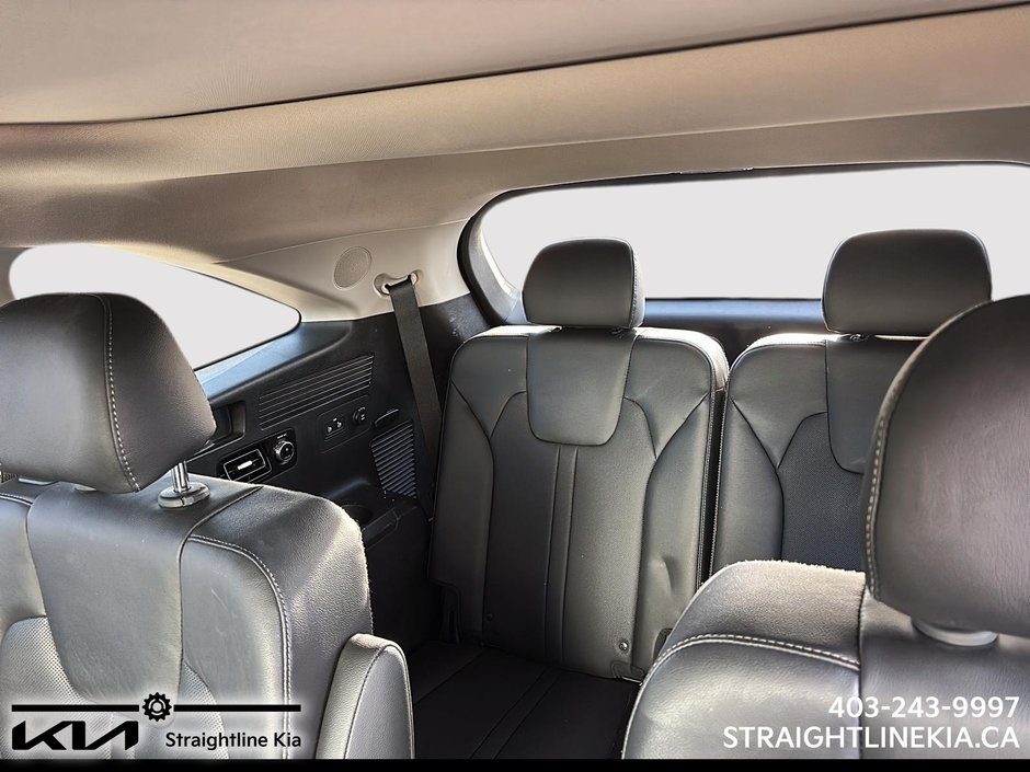 2022 Kia SORENTO SX SX-10