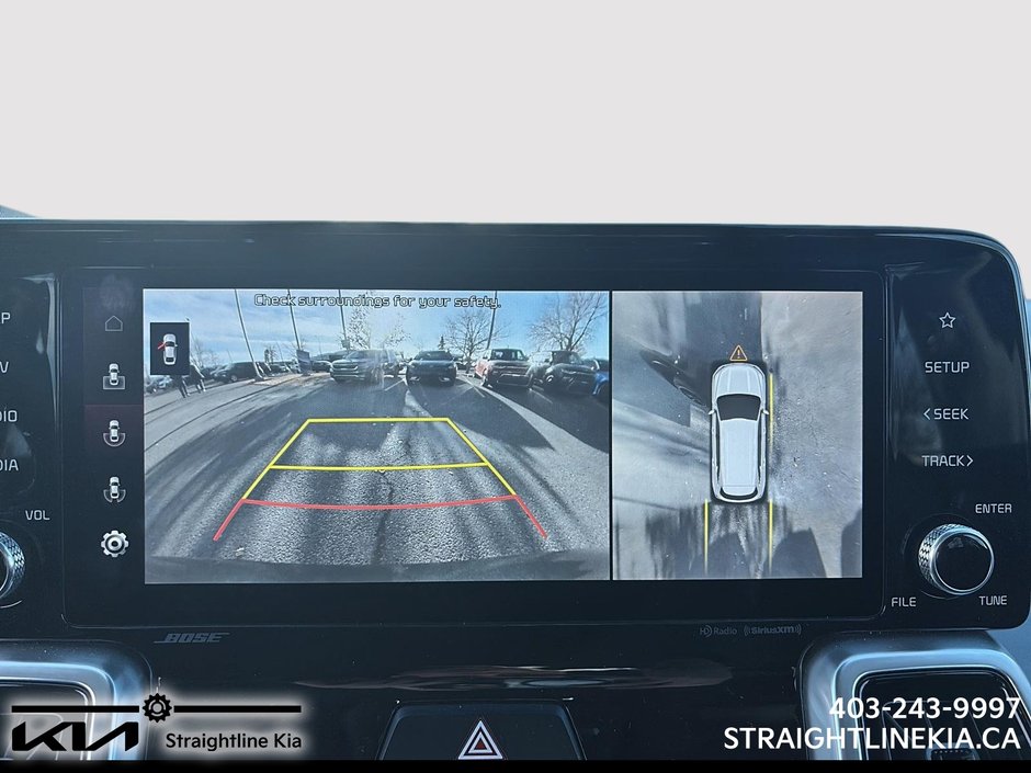 2022 Kia SORENTO SX SX-18