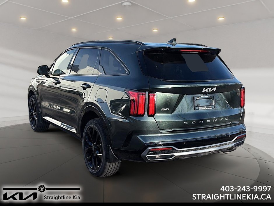 2022 Kia SORENTO SX SX-3
