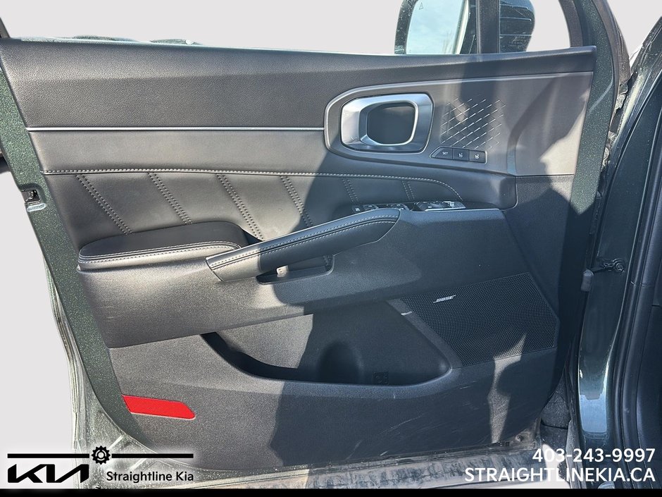 2022 Kia SORENTO SX SX-12