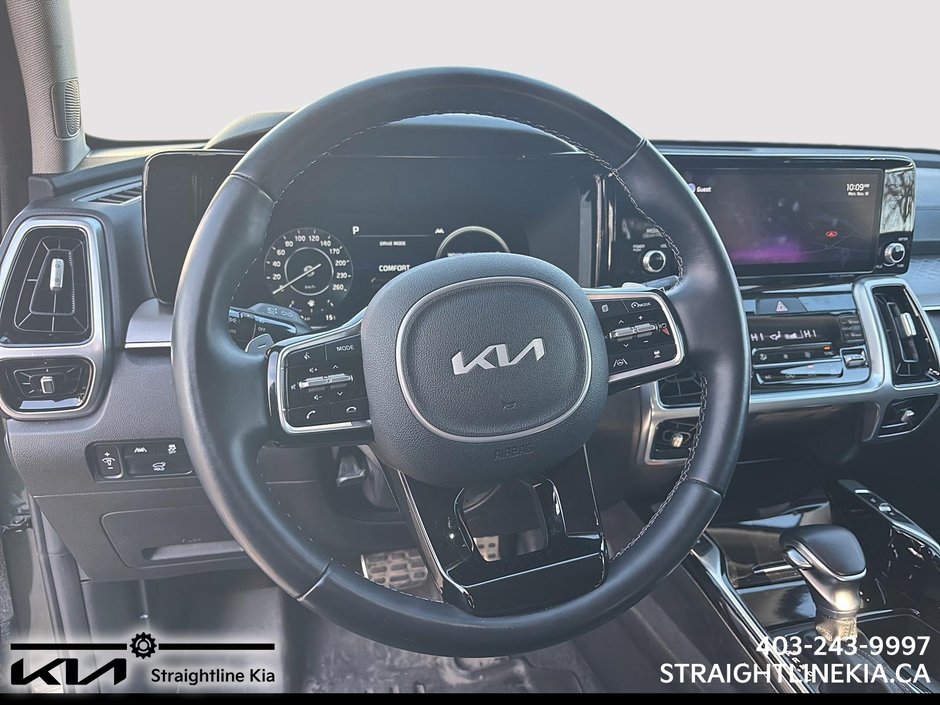 2022 Kia SORENTO SX SX-13