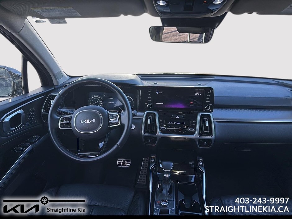 2022 Kia SORENTO SX SX-11