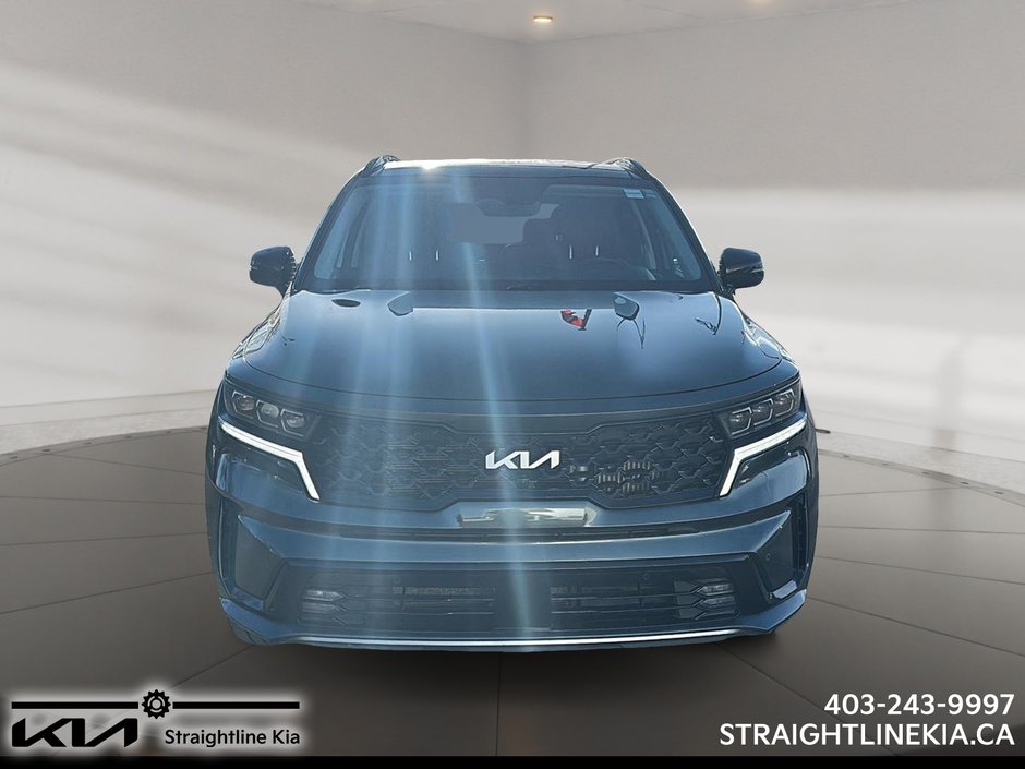 2022 Kia SORENTO SX SX-1