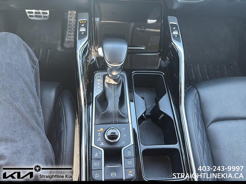 2022 Kia SORENTO SX SX-16