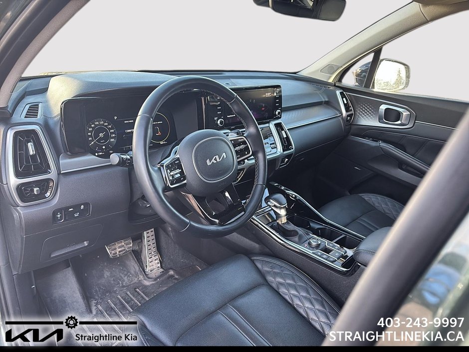 2022 Kia SORENTO SX SX-8