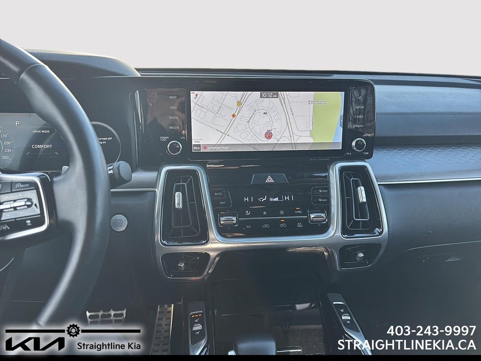 2022 Kia SORENTO SX SX-15